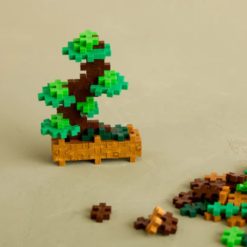 Plus Plus Plant Pack Green Bonsai