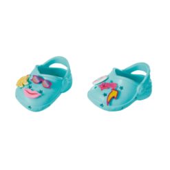 Baby Born kengät ja pinssit erilaisia