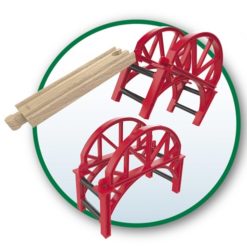 Brio varastorata 33887 lift & load