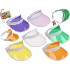 Visiiri retro aurinkolippa erivärisiä