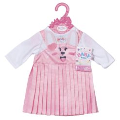 Baby Born Asu 43 cm pupumekko