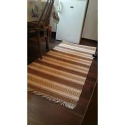 Alternative view of Muovimatto 70 x 250 cm ruskea Nuotti