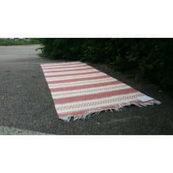 Alternative view of Muovimatto 70 x 300 cm roosa Nuotti