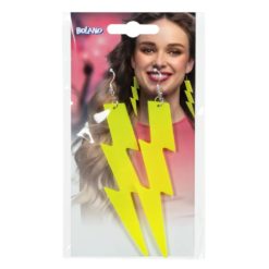 Korvakorut Salama keltainen