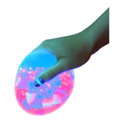 Doctor Squish Glow It puristelupallon tekokoneen lisäpakkaus