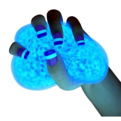 Doctor Squish Glow It puristelupallon tekokone