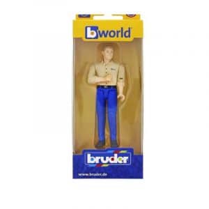 Bruder hahmo mies