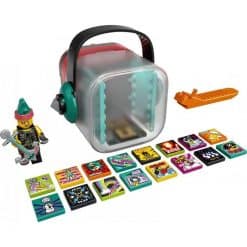 Alternative view of LEGO Vidiyo 43103 Punk Pirate Beatbox