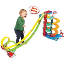 Autorata Bb Junior Mega Race Track set