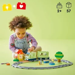 LEGO Duplo 10427 Interaktiivinen seikkailujuna