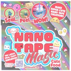 Nano Tape Magic Cute Food