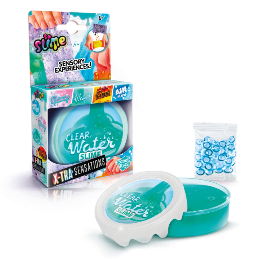 Lima So Slime X-Tra Sensations erilaisia