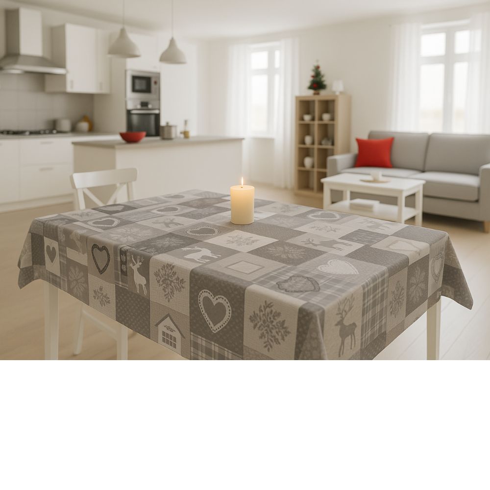 Vahakangas 140 cm Joulujuhla pohjolassa (2)