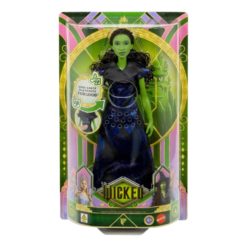 Wicked laulava nukke Elphaba