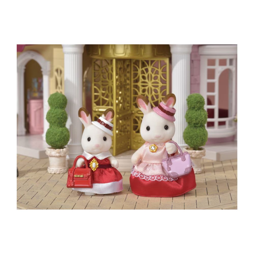 Sylvanian Town suklaapuput juhla-asussa - Image 3
