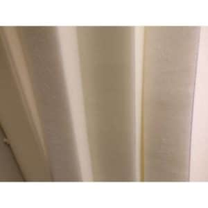 Alternative view of Vaahtomuovi 160 x 200 x 10 cm E23 koko levy