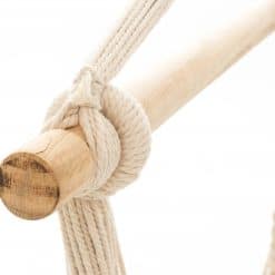 Alternative view of Riipputuoli 100 kg luonnonvalkoinen