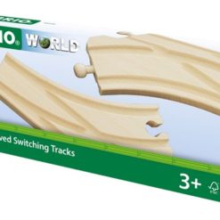 Brio vaihteet kaarre 14,5 cm 33346