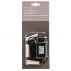 Alternative view of Pariston AA 3 kpl korvaaja