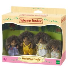 Sylvanian siiliperhe