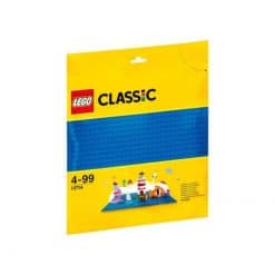 LEGO Classic 10714 Sininen Rakennuslevy