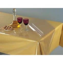 SUOJAMUOVI KIRKAS LÄPINÄKYVÄ 140 CM