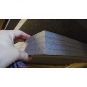 Solumuovilevy 100x200x4 cm ll laatu
