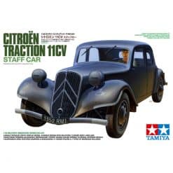 Tamiya Auto Citroen Traction 11 CV TA35301