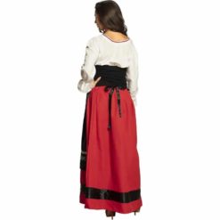 Alternative view of Aikuisten naamiaisasu Frau Schneider 36/38