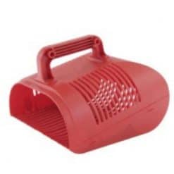 Marjanpoimuri Marjuri punainen iso, kahvalla