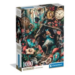 Palapeli 1000 Päivä Ihmemaassa Clementon