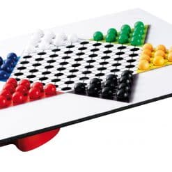 Alternative view of Kiinanshakki - lautapeli, Alga