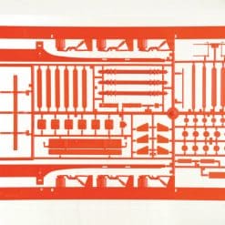 Alternative view of Italeri Timber Trailer 3868 koottava pienoismalli