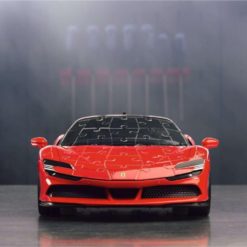 3D Palapeli Ferrari SF90 Stradale Ravensburger