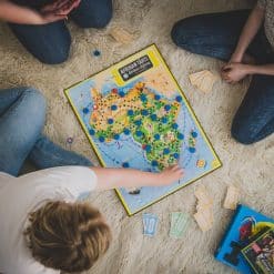 Alternative view of Afrikan tähti Deluxe - lautapeli