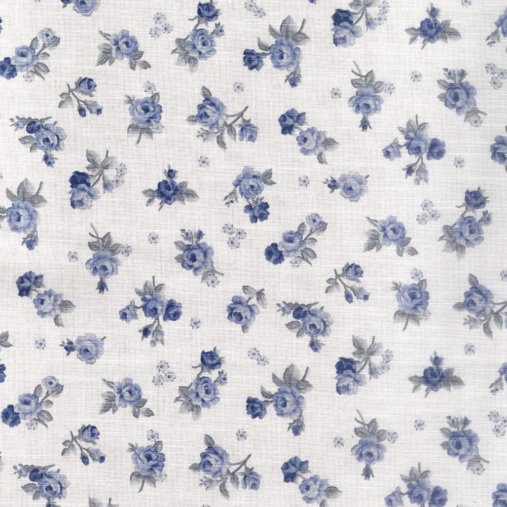 Kerni 140 cm pieni Blå Roser