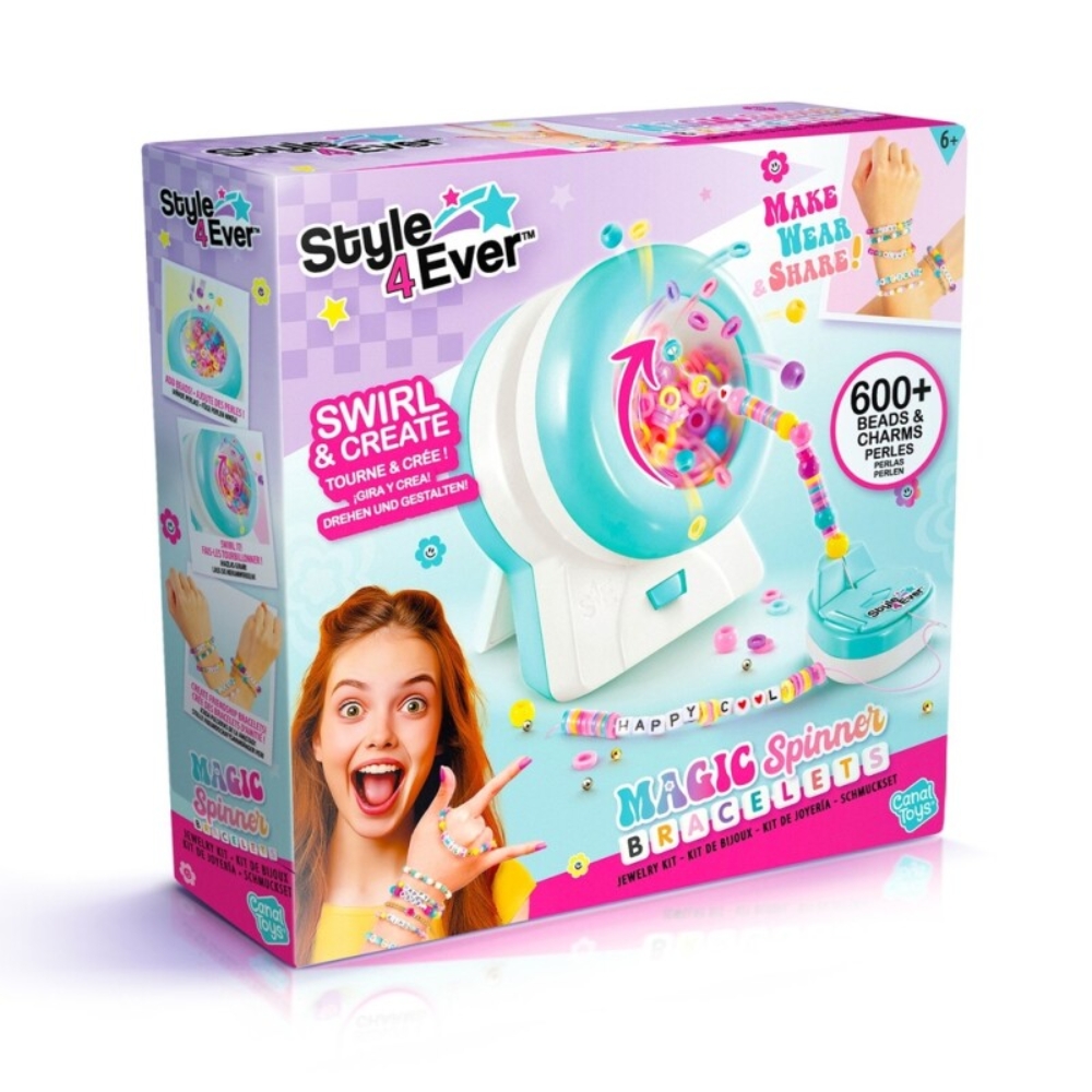 Rannekoru Helmikone Style 4Ever