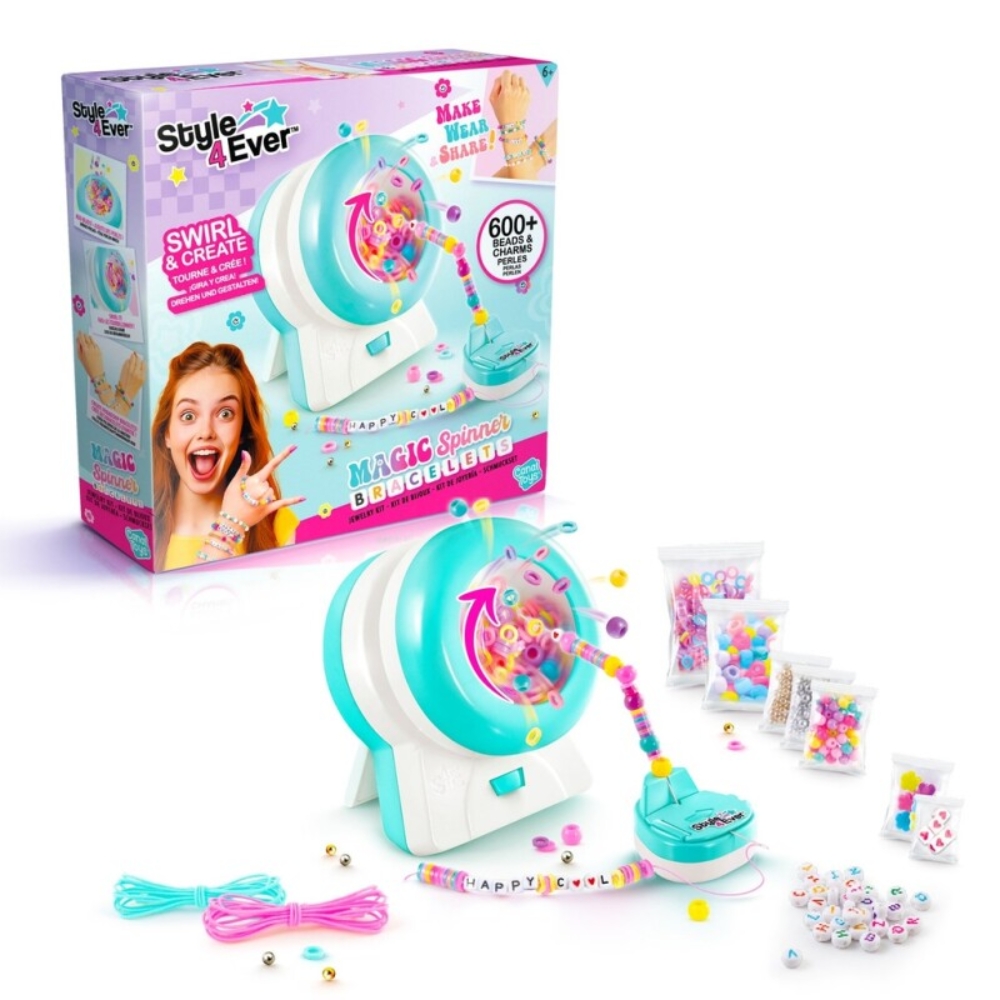 Rannekoru Helmikone Style 4Ever