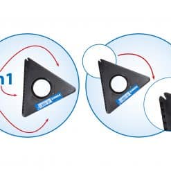 Alternative view of Lumiharja pituus 52 cm Max-is sinituote
