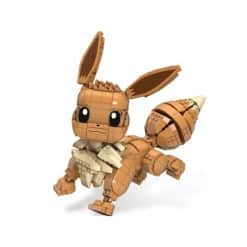 Alternative view of Mega Construx Pokemon Eevee Jumbo