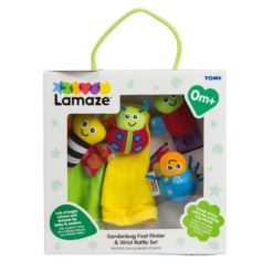 Lamaze Helistin Sukat Ja Rannehelistin