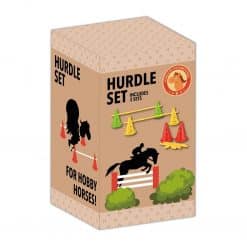 Alternative view of Esterata Keppihevoselle