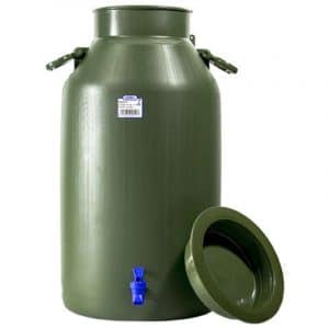 Vesiastia 30 l hanallinen vihreä