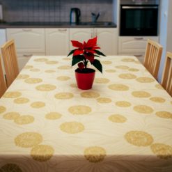 Vahakangas 140 cm Joulun kultajuhla (1)