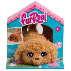 Furreal mini koira ruskea