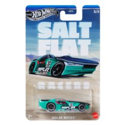 Hot Wheels Vintage Solar Reflex