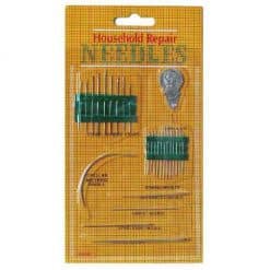 Ompelusetti korjausneulasarja Household Repair Needles