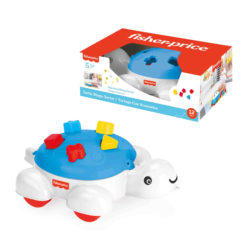 Alternative view of Fisher-Price Kilpikonna lajittelulelu