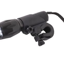 Alternative view of Polkupyörän etuvalo 10W 300L taskulamppu Airam