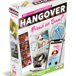 Hangover peli 18+